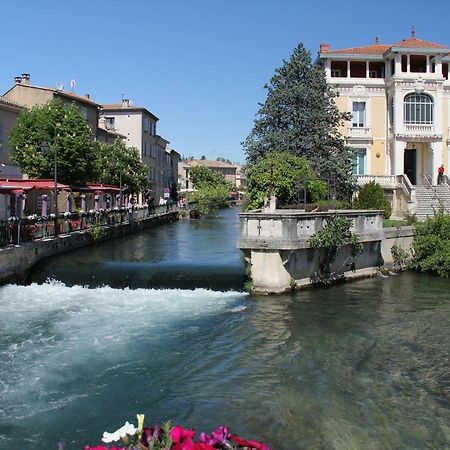 Villa In Provence With Private Pool LʼIsle-sur-la-Sorgue 외부 사진