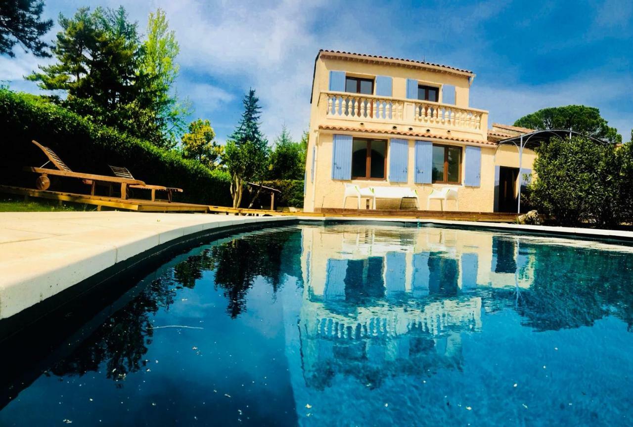 Villa In Provence With Private Pool LʼIsle-sur-la-Sorgue 외부 사진