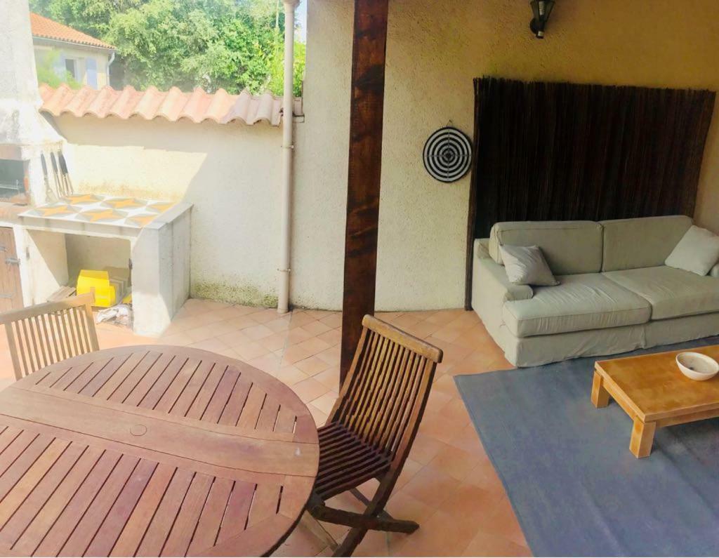 Villa In Provence With Private Pool LʼIsle-sur-la-Sorgue 외부 사진