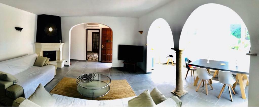 Villa In Provence With Private Pool LʼIsle-sur-la-Sorgue 외부 사진
