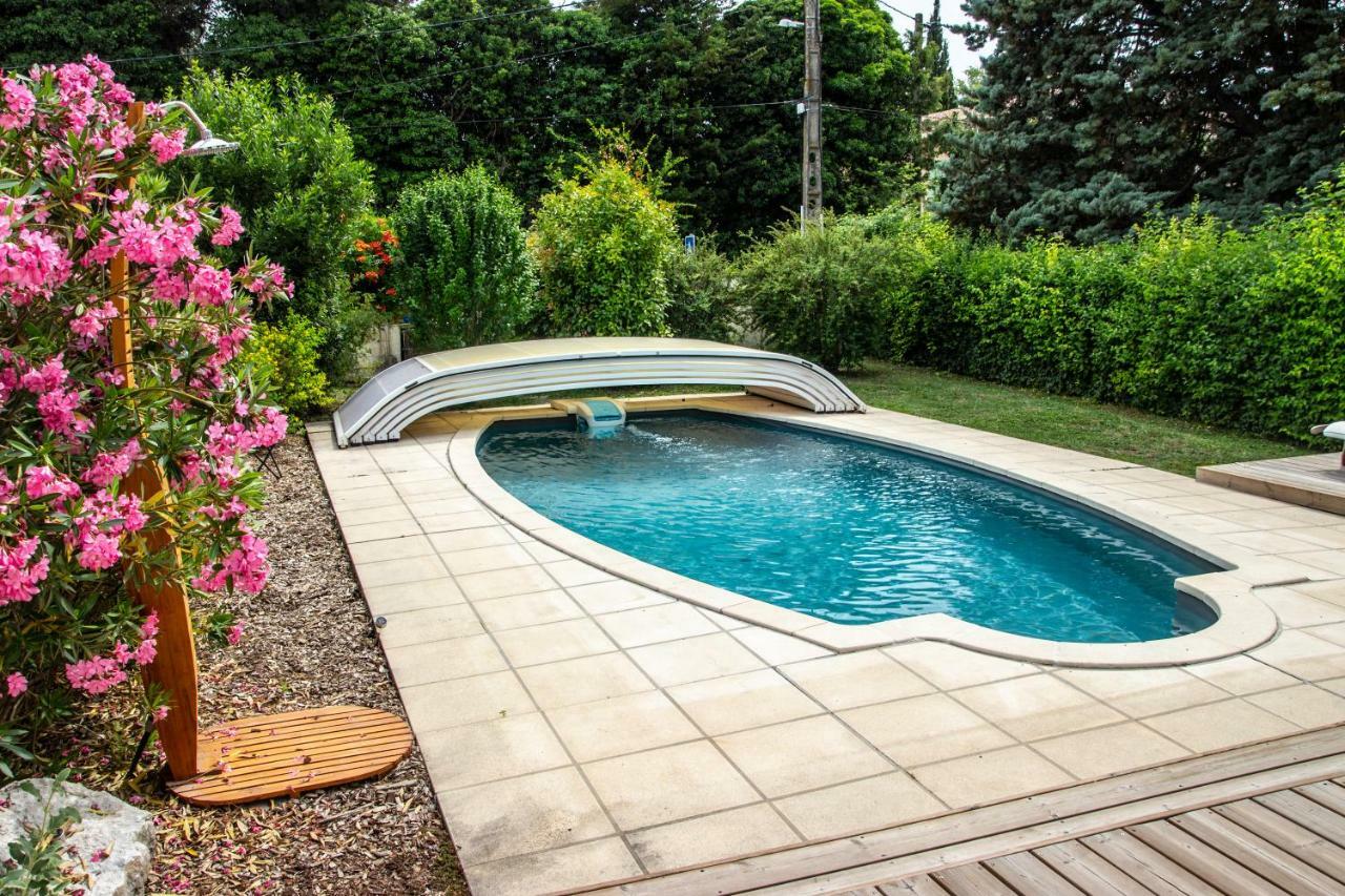 Villa In Provence With Private Pool LʼIsle-sur-la-Sorgue 외부 사진