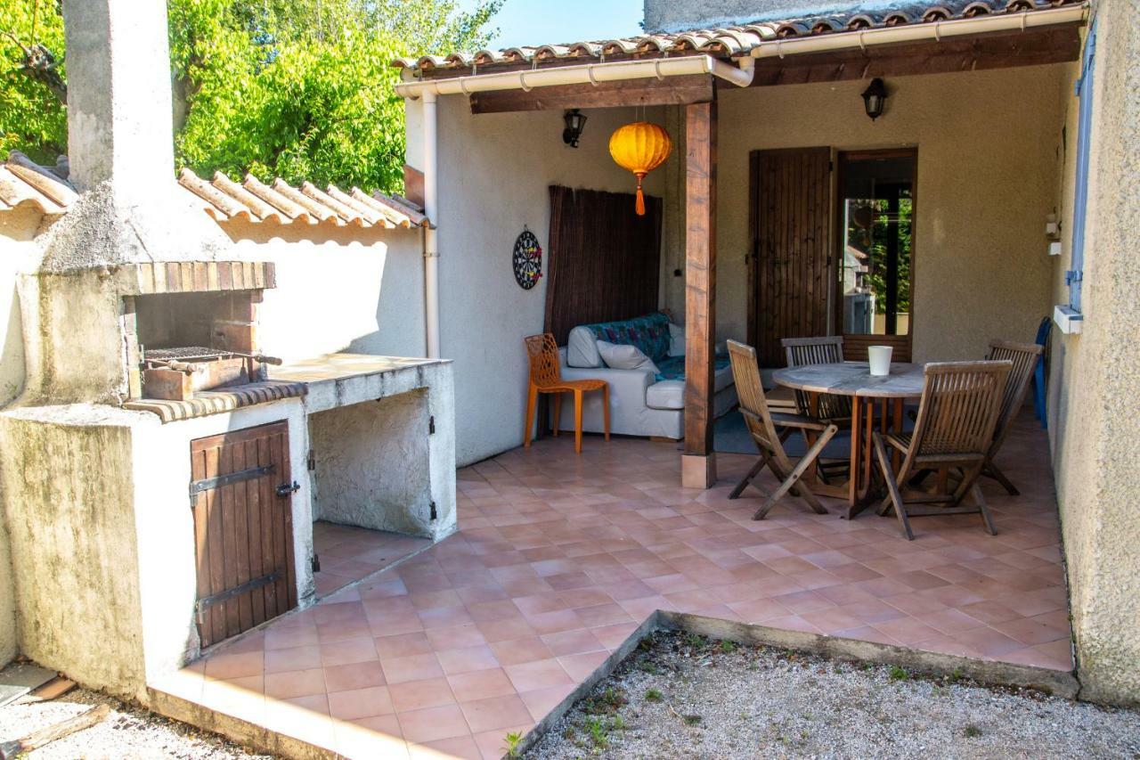 Villa In Provence With Private Pool LʼIsle-sur-la-Sorgue 외부 사진