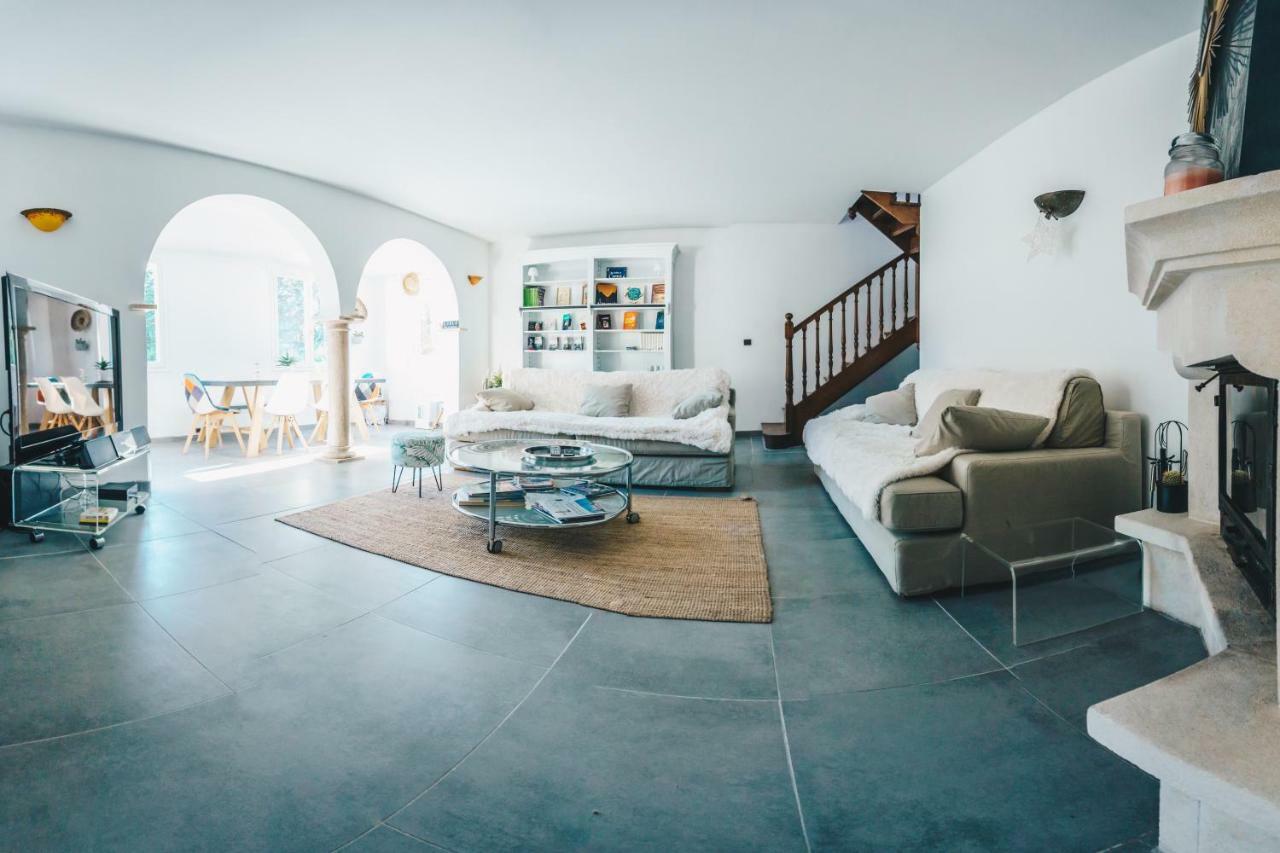 Villa In Provence With Private Pool LʼIsle-sur-la-Sorgue 외부 사진