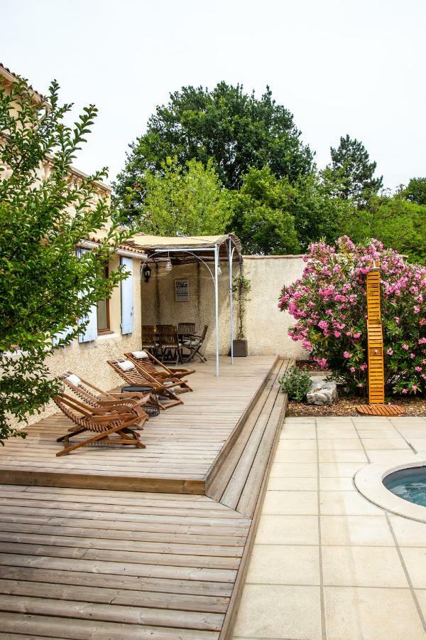 Villa In Provence With Private Pool LʼIsle-sur-la-Sorgue 외부 사진