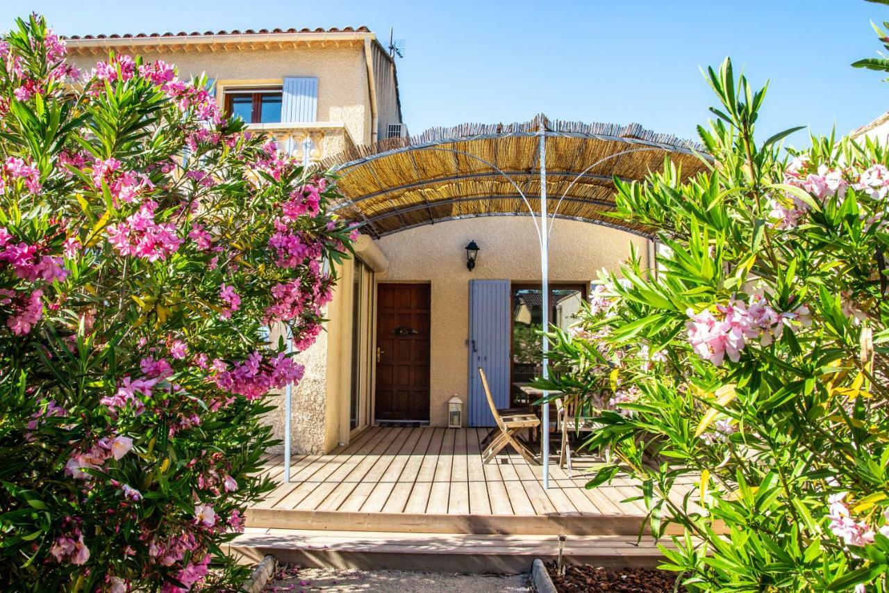 Villa In Provence With Private Pool LʼIsle-sur-la-Sorgue 외부 사진