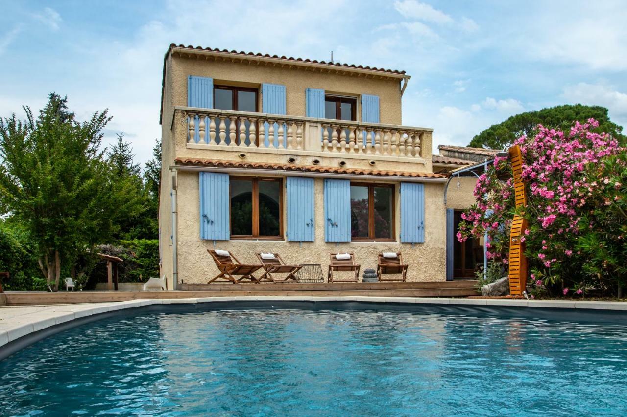Villa In Provence With Private Pool LʼIsle-sur-la-Sorgue 외부 사진